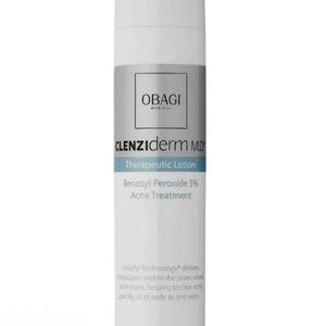 NEW!! Obagi CLENZIderm M.D. Acne Treatment Lotion